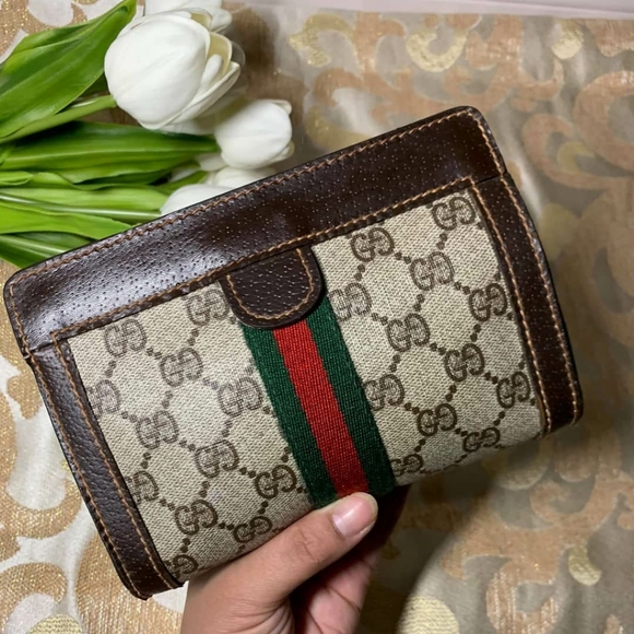 GG CLUTCH (Small) Parfums Collection* - Picture 15 of 16